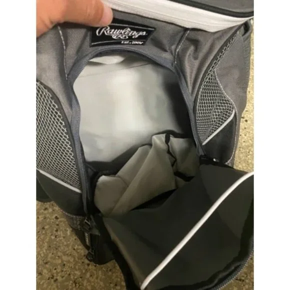 Backpack Equipment BagBaseball/SoftballMultiple Styles